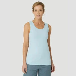 WRANGLER WOMENS RIGGS WORKWEAR PERFORMANCE TANK TOP 10 WRANGLER WOMENS RIGGS WORKWEAR PERFORMANCE TANK TOP -Wrangler Store 04135e87e49f43304cc18fcee29e3104