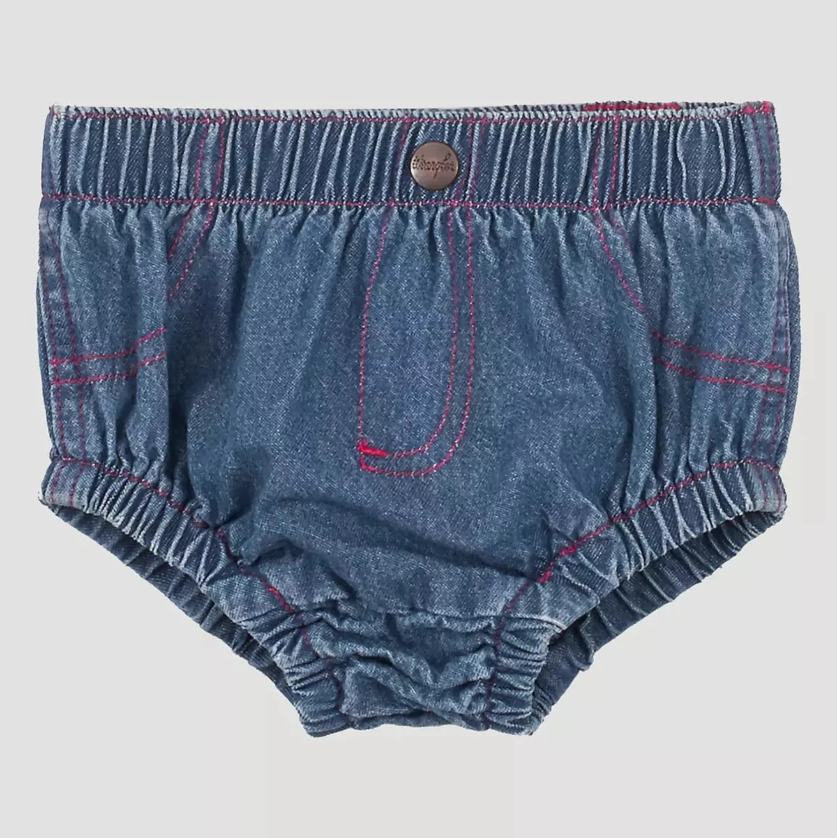 WRANGLER DENIM DIAPER COVER 5 WRANGLER DENIM DIAPER COVER - Image 3