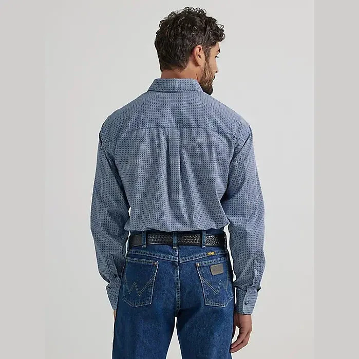 WRANGLER GEORGE STRAIT - NAVY BURST 4 WRANGLER GEORGE STRAIT - NAVY BURST - Image 2