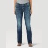 WRANGLER WOMENS RETRO MAE JEAN - VIVIANNA -Wrangler Store 209815107282db5484261c3b51428f58