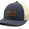 WRANGLER MEN'S DENIM/WHITE LOGO HAT 1 WRANGLER MEN'S DENIM/WHITE LOGO HAT -Wrangler Store 2587480 1 56257.1683217108