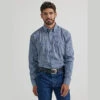 WRANGLER GEORGE STRAIT - NAVY BURST -Wrangler Store 301adf3fa6ee2add355fa91119bb746a