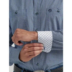 WRANGLER GEORGE STRAIT - NAVY BURST 7 WRANGLER GEORGE STRAIT - NAVY BURST -Wrangler Store 3f250eadf284df5955e475010cf92ce3