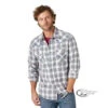 WRANGLER MENS ROCK 47 MODERN FIT SHIRT -Wrangler Store 4fc84b82cabac2944b7ccc815504da21