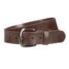 Wrangler Men's Handboarding Leather Belt -Wrangler Store 5a3cc0f273b916d62a5f1cca93acf2d6