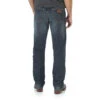 Wrangler Men's Retro Slim Fit Straight Leg Jeans