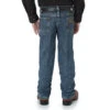 Wrangler Boys' Cowboy Cut Original Fit Jeans (8-20) -Wrangler Store 673771513c8d347cacdaa263ab4193c6