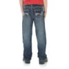 Wrangler Boys' 20X No. 42 Slim Fit Bootcut Jeans (8-20)