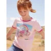 WRANGLER GIRLS X BARBIE RAINBOW RINGER TEE -Wrangler Store 9046a782683144ed6fa88d3e77f50d7f