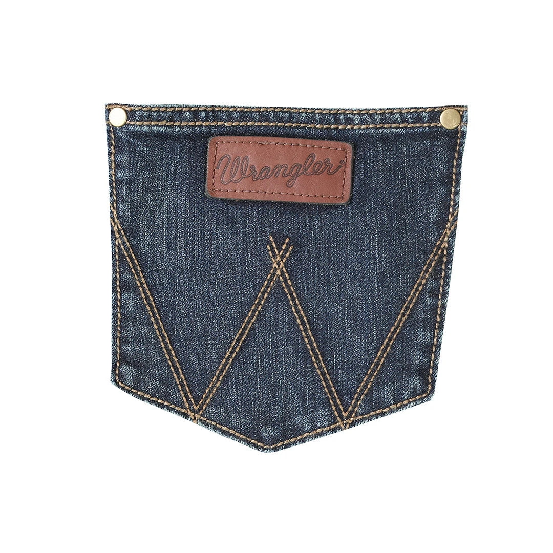 Wrangler Men's Retro Slim Fit Straight Leg Jeans 6 Wrangler Men's Retro Slim Fit Straight Leg Jeans - Image 4