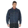 Wrangler- Wrangler Rugged Wear Denim Jacket- Denim 1 Wrangler- Wrangler Rugged Wear Denim Jacket- Denim -Wrangler Store P1529540 02876.1673538390