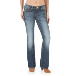 Wrangler- Premium Patch Mae Jean