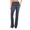 Wrangler - Womens Mae Mid-Rise Jean