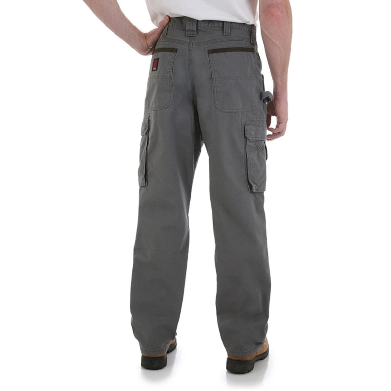 Wrangler - Mens Riggs Workwear Ripstop Ranger Pants 4 Wrangler - Mens Riggs Workwear Ripstop Ranger Pants - Image 2