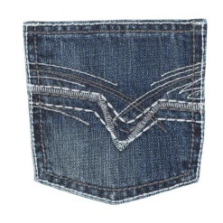 Wrangler - Boys 20X No. 42 Vintage Bootcut Jean -Wrangler Store P1918220 4 95817.1678126548