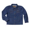 Wrangler - Boys Prewashed Western Jacket -Wrangler Store P2030930 42875.1673537460