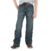 Wrangler Boys Retro Relaxed Bootcut Jean - Falls City