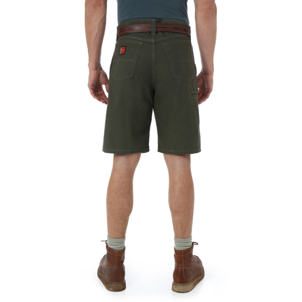 Wrangler Mens Riggs Workwear Technician Short 3W345 4 Wrangler Mens Riggs Workwear Technician Short 3W345 - Image 2