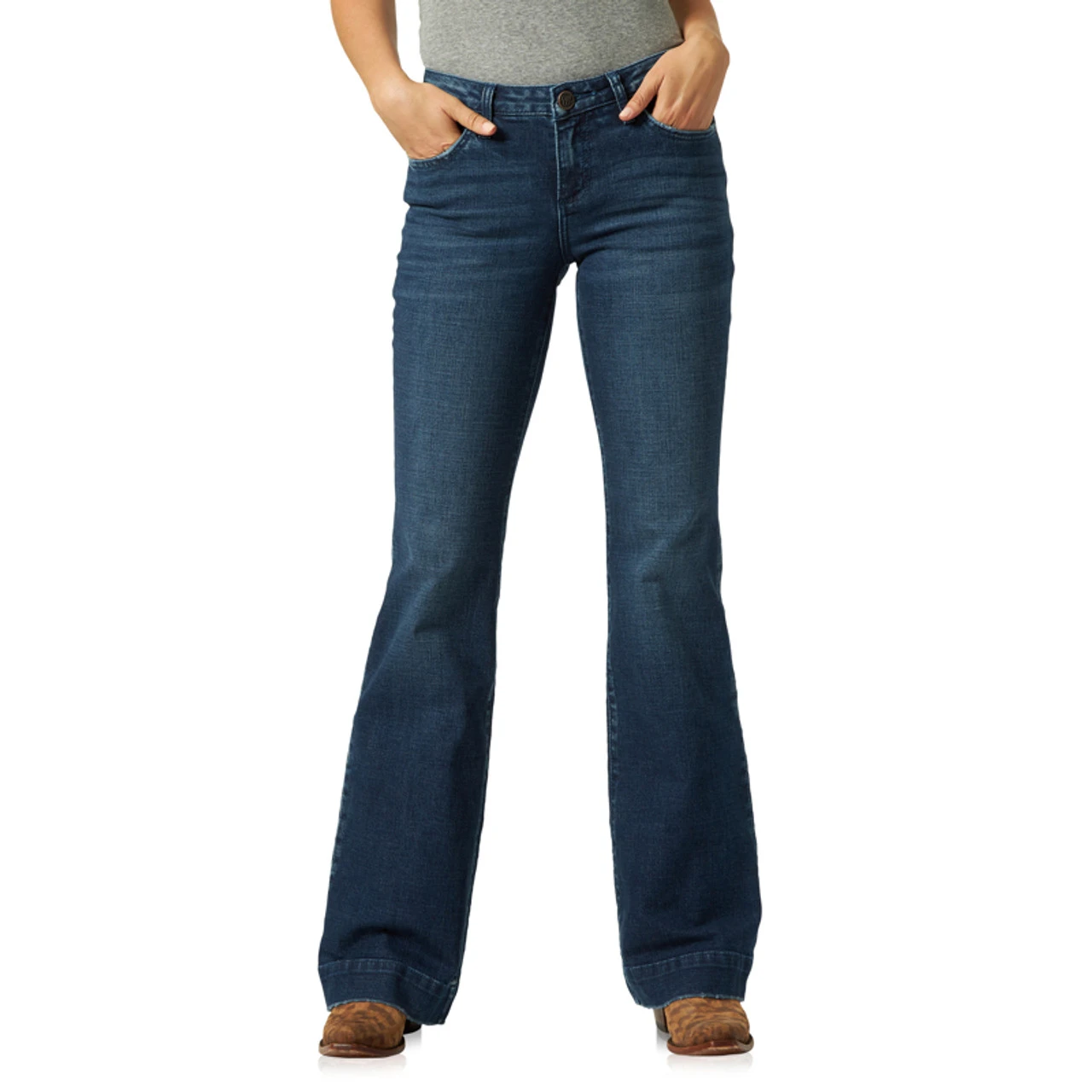 Wrangler Retro Sophia Trouser Jean 3 Wrangler Retro Sophia Trouser Jean