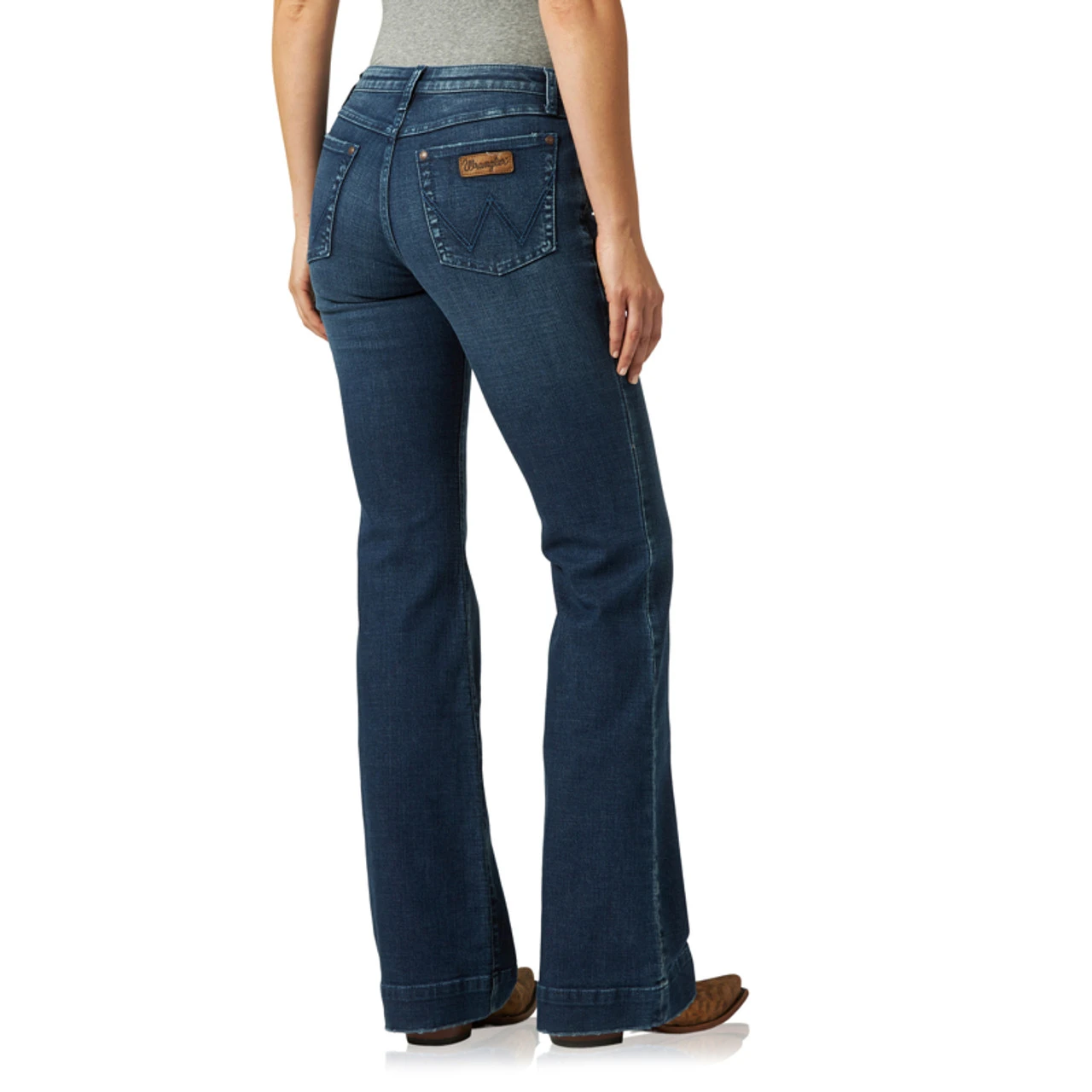 Wrangler Retro Sophia Trouser Jean 4 Wrangler Retro Sophia Trouser Jean - Image 2
