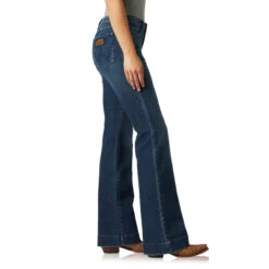 Wrangler Retro Sophia Trouser Jean 8 Wrangler Retro Sophia Trouser Jean -Wrangler Store P2314435 03 57454.1630076550