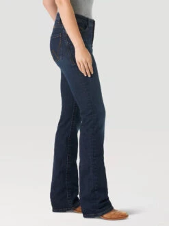 Wrangler Womens Willow Ultimate Riding Jean - Maggie -Wrangler Store P2361380 03 60438.1630615123
