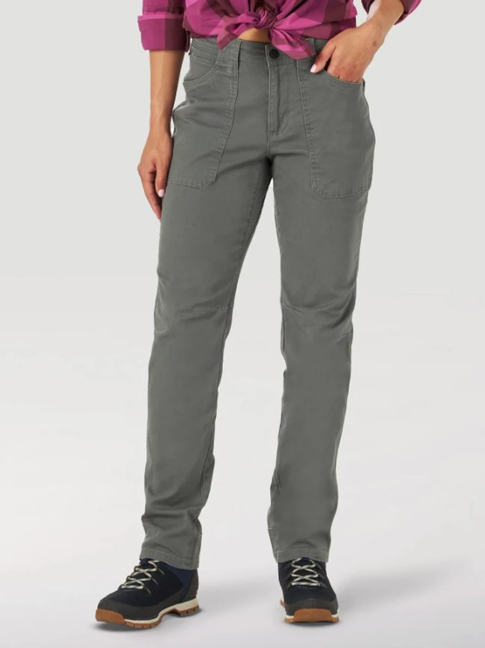 Wrangler Womens ATG Canvas Pant 3 Wrangler Womens ATG Canvas Pant