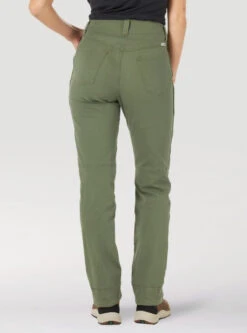 Wrangler Womens ATG Canvas Pant 7 Wrangler Womens ATG Canvas Pant -Wrangler Store P2411935 3 77370.1639604059