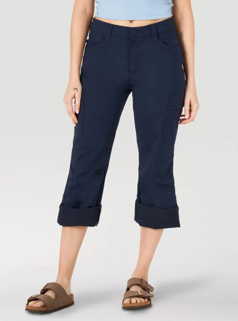 Wrangler ATG Womens Cargo Convertible Pant 7 Wrangler ATG Womens Cargo Convertible Pant - Image 5