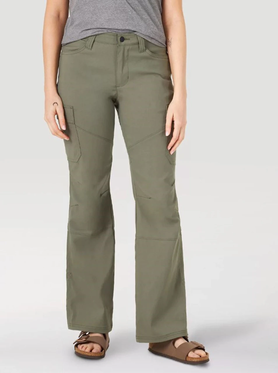 Wrangler ATG Womens Cargo Convertible Pant 3 Wrangler ATG Womens Cargo Convertible Pant