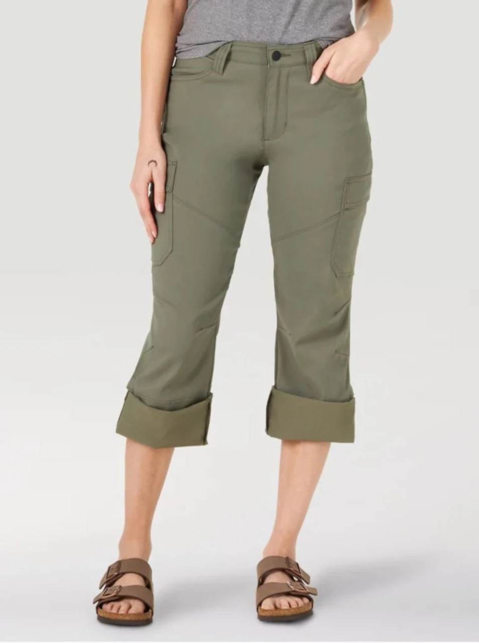 Wrangler ATG Womens Cargo Convertible Pant 8 Wrangler ATG Womens Cargo Convertible Pant - Image 6