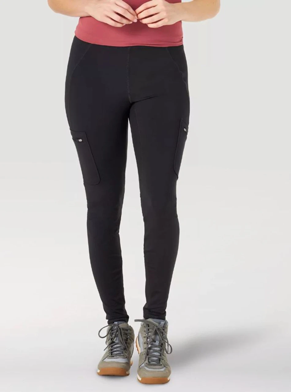 Wrangler ATG Womens Cargo Leggings 8 Wrangler ATG Womens Cargo Leggings - Image 6
