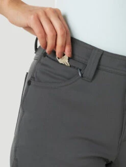 Wrangler Womens ATG Single Layer Warming Pant -Wrangler Store P2412950 5 51159.1636408377