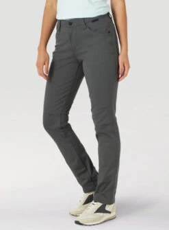 Wrangler Womens ATG Single Layer Warming Pant -Wrangler Store P2412950 DKSHADOW 1 79091.1636408377