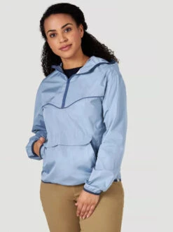 Wrangler ATG Womens Windbreaker