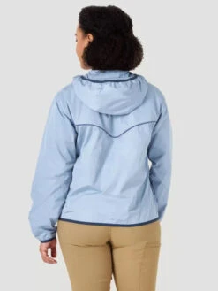 Wrangler ATG Womens Windbreaker -Wrangler Store P2413710 02 67703.1630596340