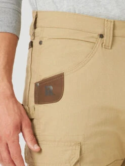 Wrangler Mens Riggs Workwear Comfort Flex Ripstop Ranger Cargo Pant -Wrangler Store P2415405 6 32624.1635556151