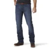 Wrangler Mens 20X No. 42 Vintage Bootcut Jean - 42MWX