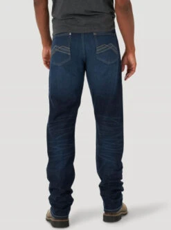 Wrangler Mens 20X No. 42 Vintage Bootcut Jean - 42MWX -Wrangler Store P2496950 AZURE 1 11622.1640197805