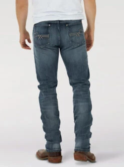 Wrangler Mens 20X No. 42 Vintage Bootcut Jean - 42MWX -Wrangler Store P2496950 CAYUSE 1 00076.1640197805