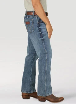 Wrangler Mens Retro Relaxed Fit Bootcut Jean In Greeley -Wrangler Store P2497275 2 88390.1644334176