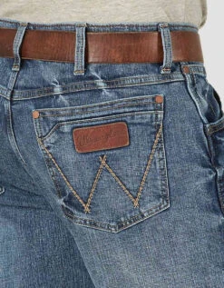 Wrangler Mens Retro Relaxed Fit Bootcut Jean In Greeley -Wrangler Store P2497275 4 08671.1644334176