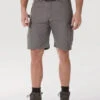 Wrangler Mens Slate Riggs Workwear Ripstop Ranger Cargo Short -Wrangler Store P2505770 1 73073.1673543723