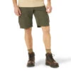 Wrangler Riggs Workwear Loden Cargo Ranger Short -Wrangler Store P2505835 1 63005.1692039093
