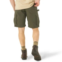 Wrangler Riggs Workwear Loden Cargo Ranger Short -Wrangler Store P2505835 2 84783.1686947616