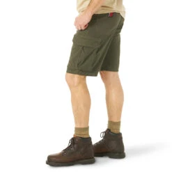 Wrangler Riggs Workwear Loden Cargo Ranger Short -Wrangler Store P2505835 3 33378.1686947616
