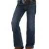 Wrangler Girls Denver Med Bootcut Jeans -Wrangler Store P2516875 1 28781.1675702924