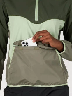 Wrangler Womens Olive ATG Windbreaker -Wrangler Store P2519835 2 55756.1650394164