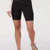 Wrangler Womens Black ATG Compression Shorts