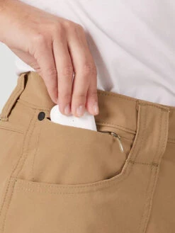 Wrangler Womens ATG Trail Utility Skort -Wrangler Store P2520100 5 94604.1644334192